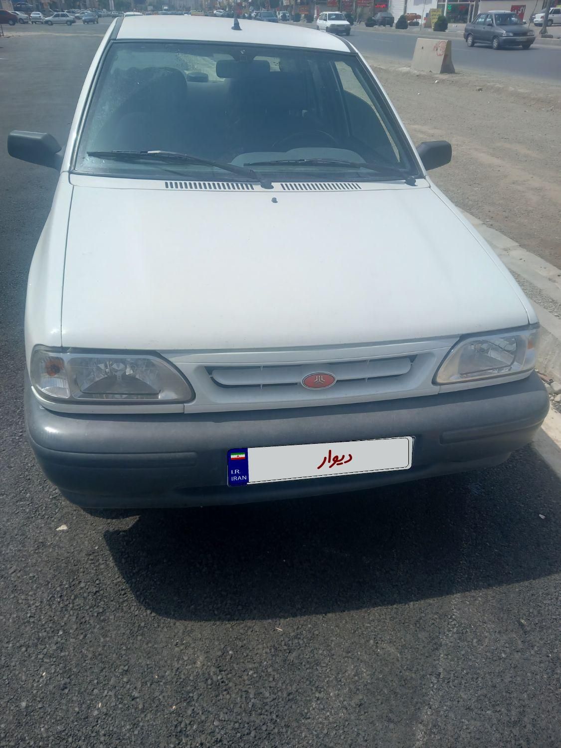 پراید 131 SE - 1398