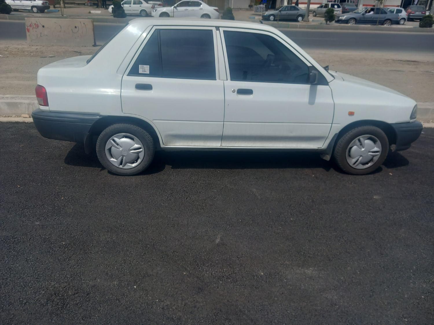 پراید 131 SE - 1398