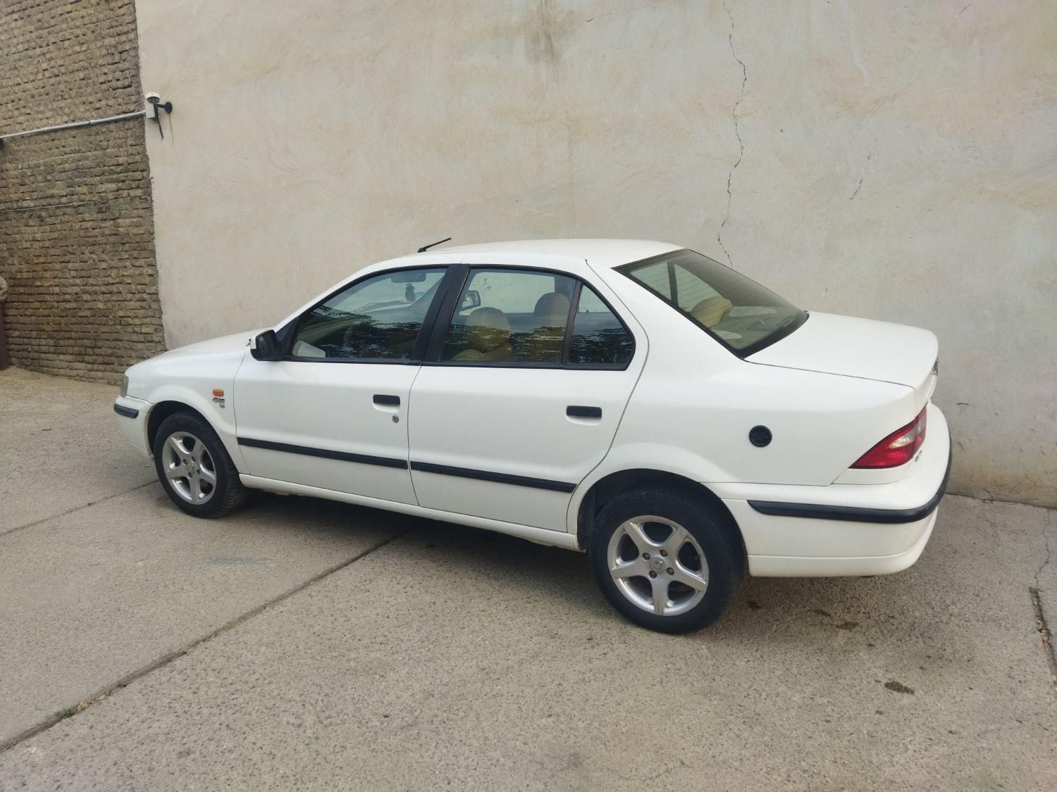 سمند LX XU7 - 1389