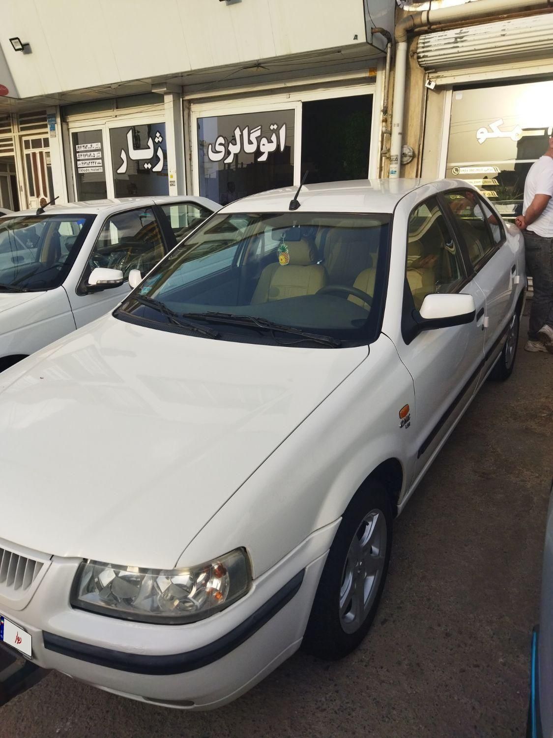 سمند LX XU7 - 1389