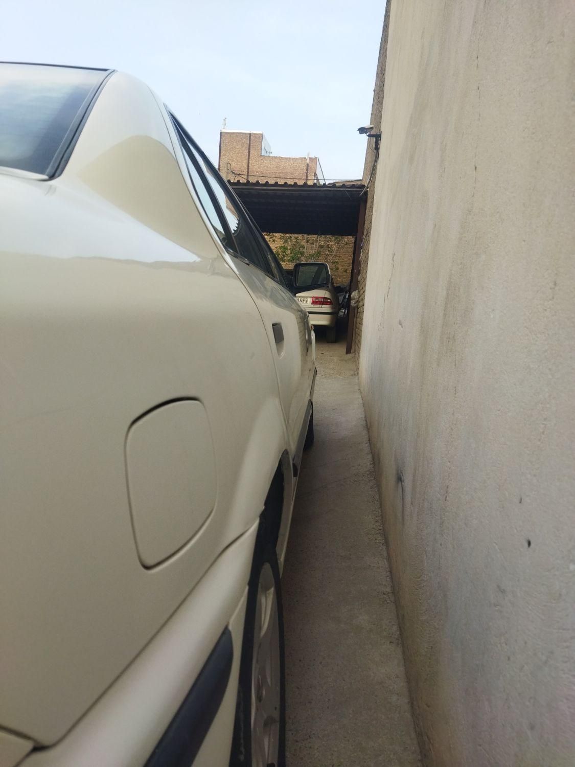 سمند LX XU7 - 1389