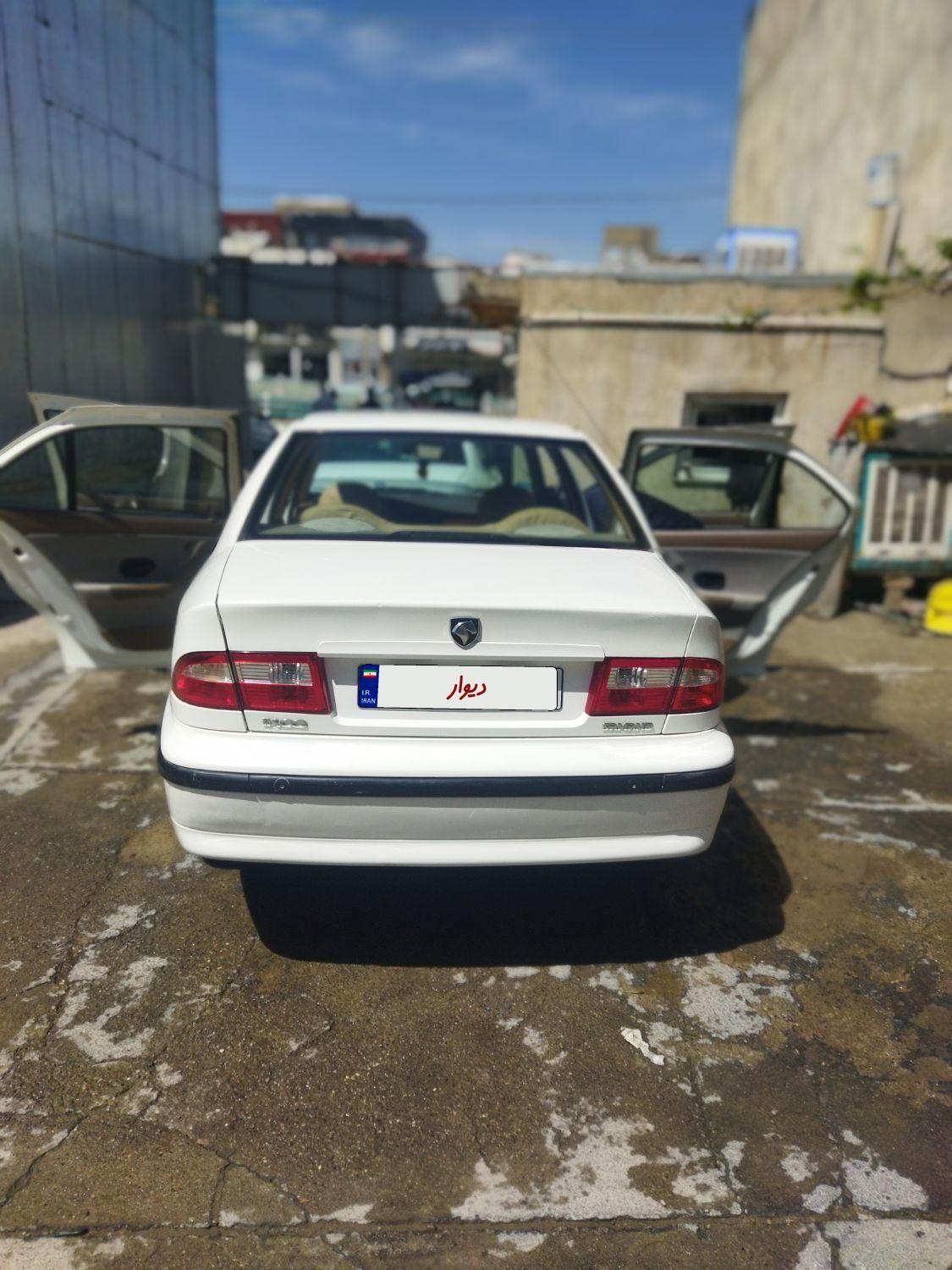 سمند LX XU7 - 1389