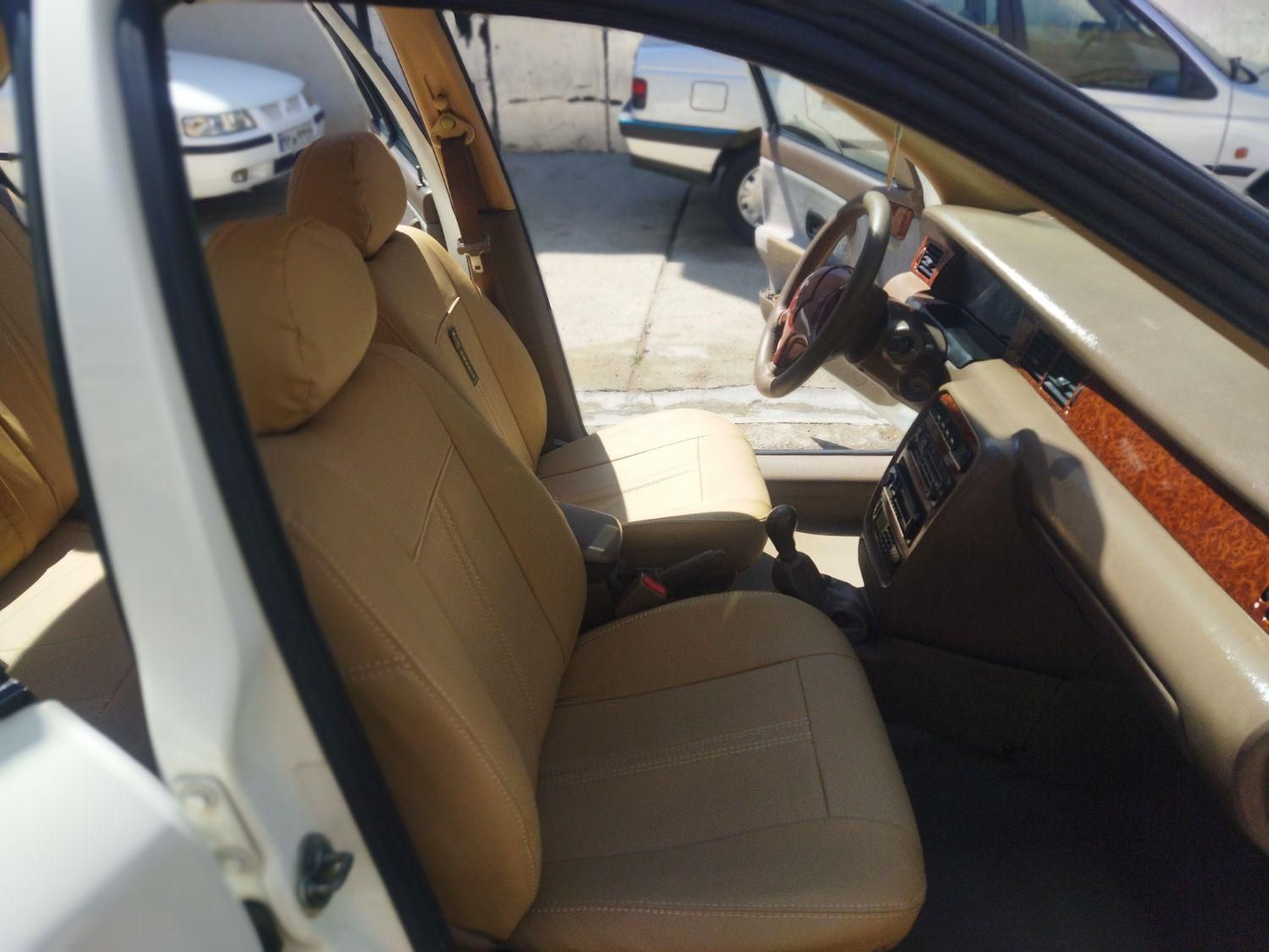 سمند LX XU7 - 1389