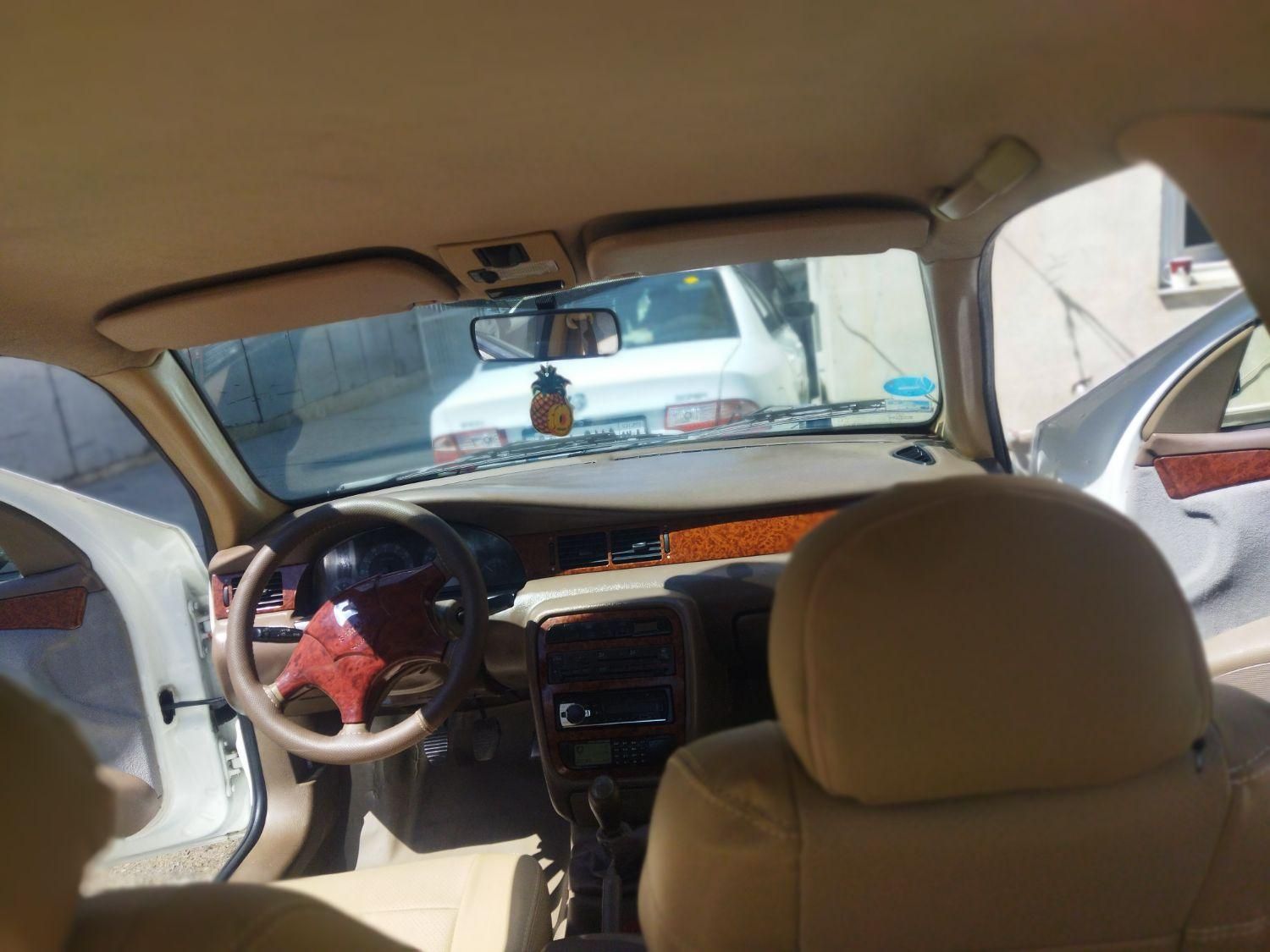 سمند LX XU7 - 1389