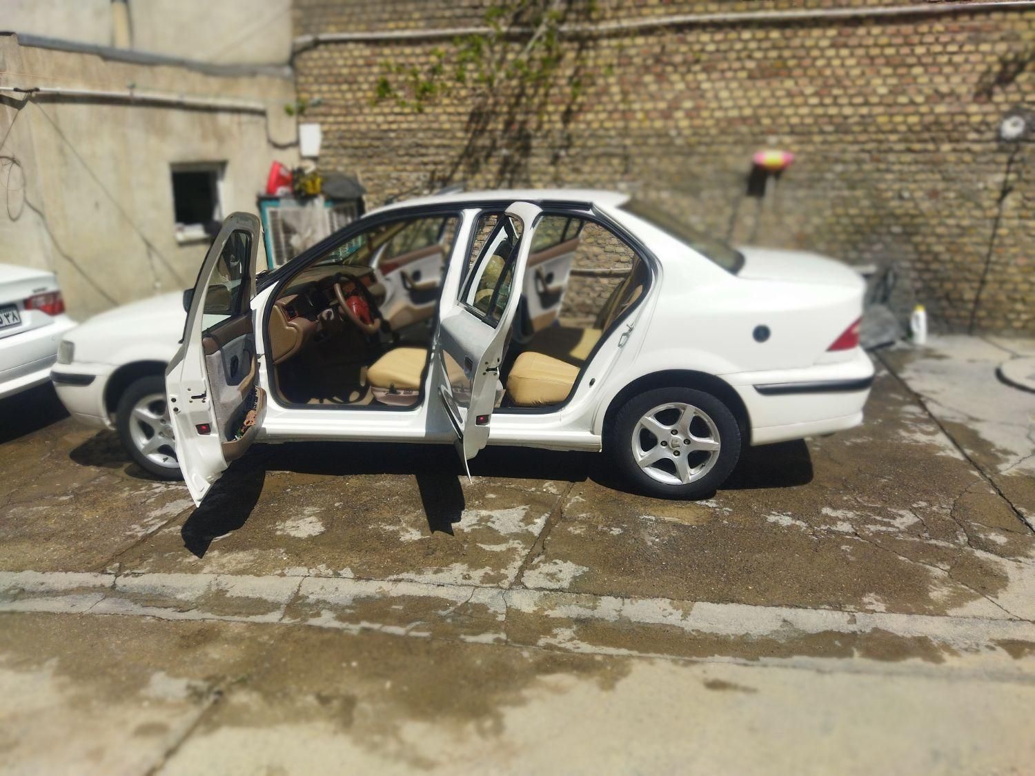 سمند LX XU7 - 1389