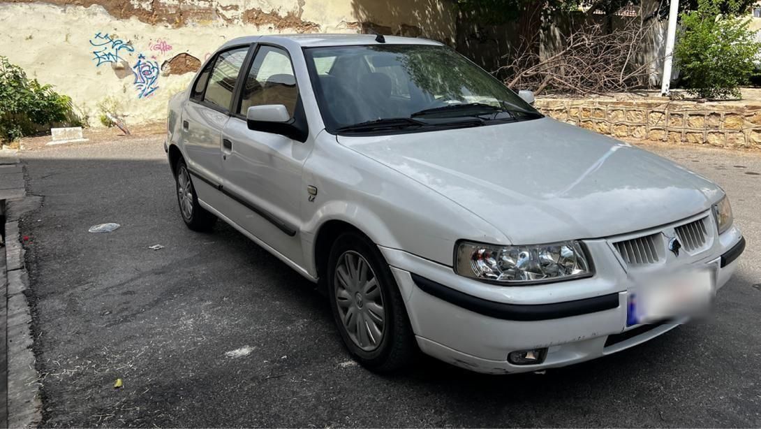 سمند LX XU7 - 1393