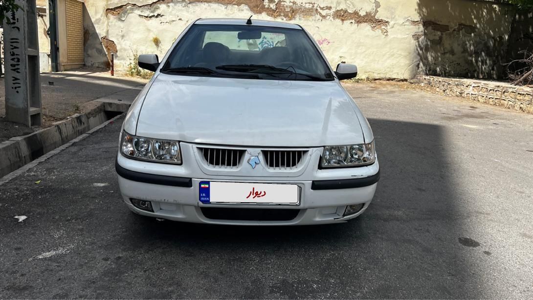 سمند LX XU7 - 1393