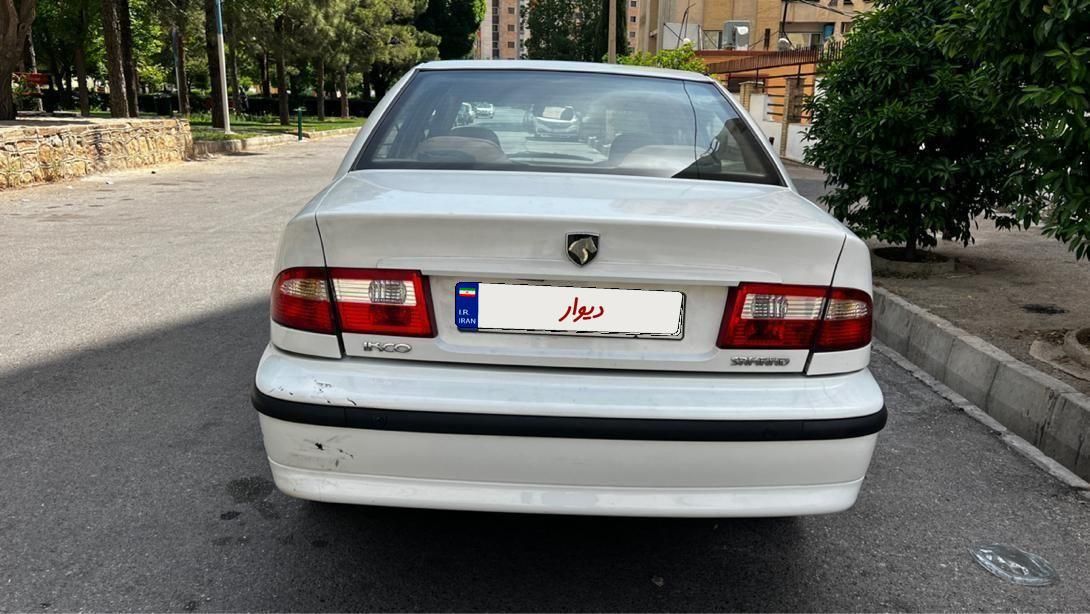 سمند LX XU7 - 1393