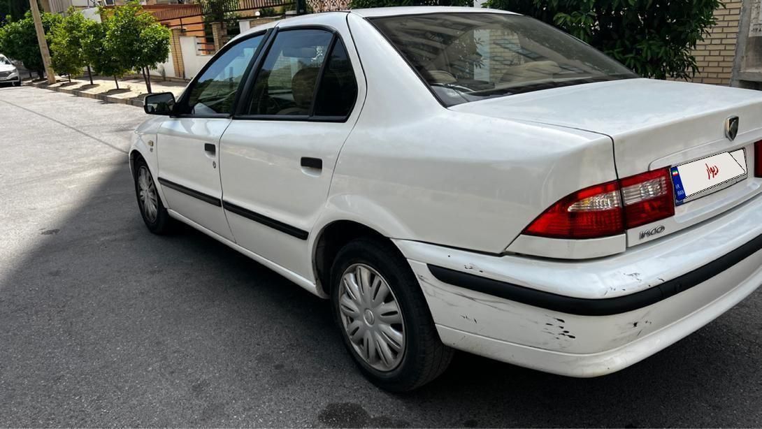 سمند LX XU7 - 1393
