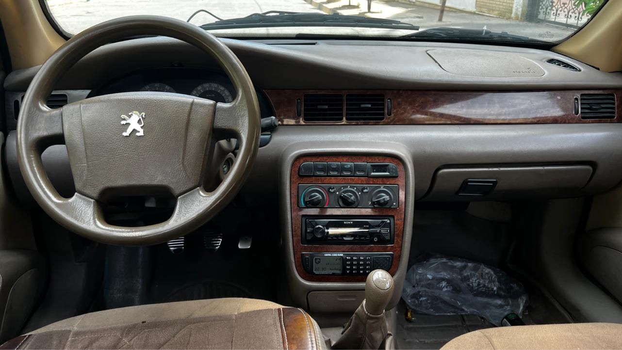 سمند LX XU7 - 1393