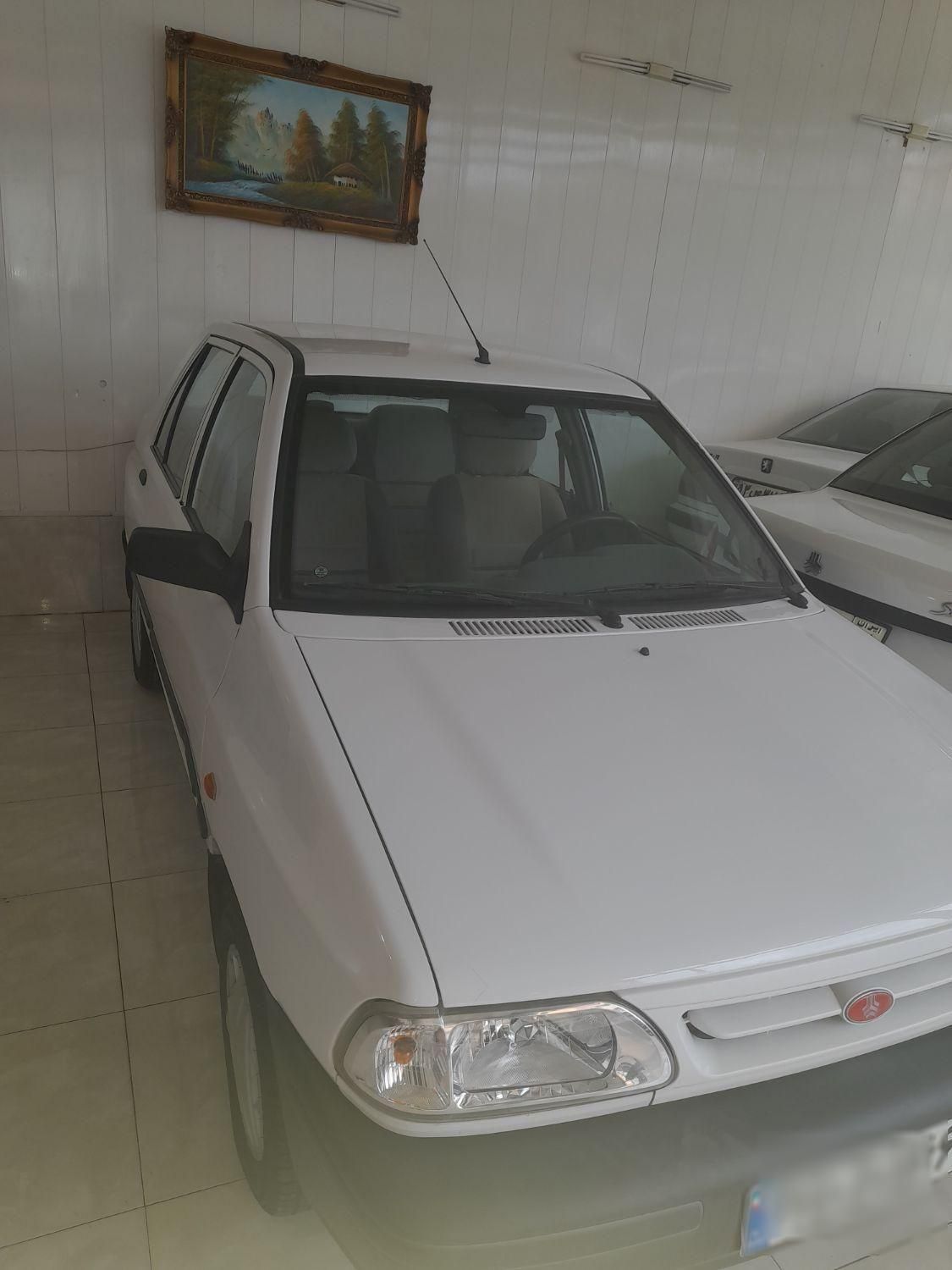پراید 131 SX - 1396
