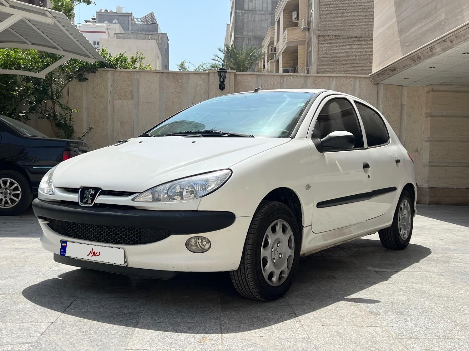 خودرو پژو، 206 آگهی ann_17796247