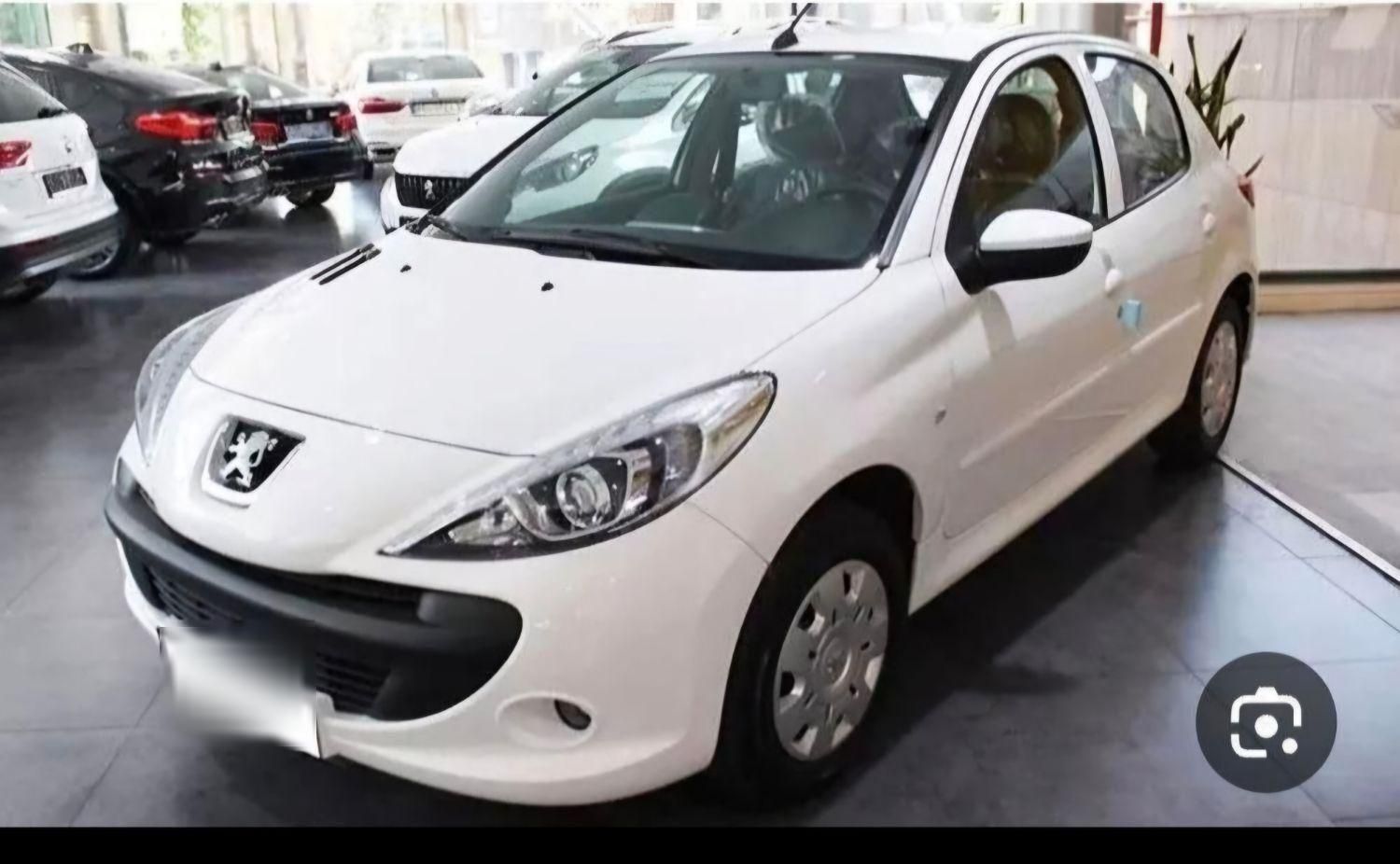 خودرو پژو، 207 آگهی ann_17796254