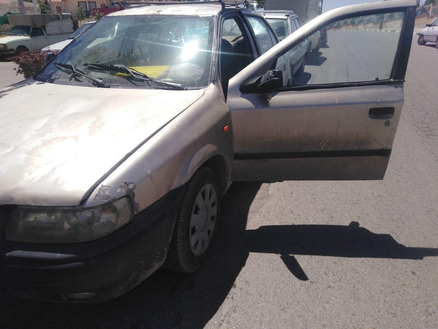 سمند LX XU7 - 1384
