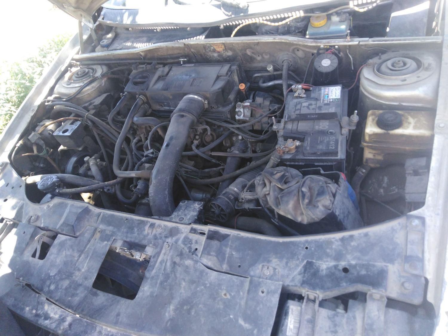 سمند LX XU7 - 1384