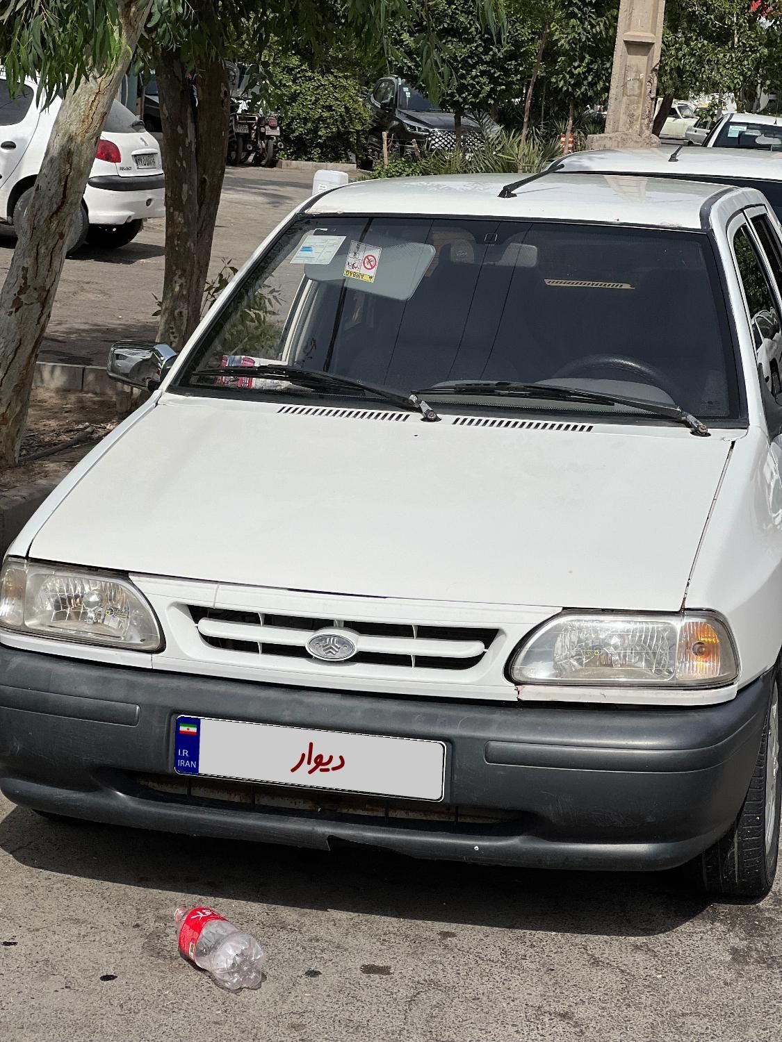 پراید 131 SE - 1394