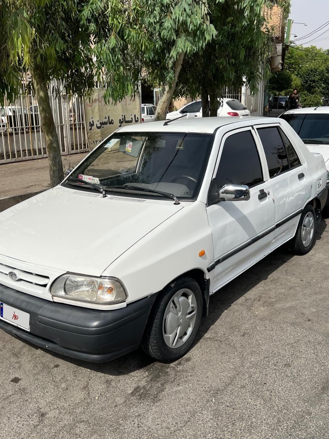 پراید 131 SE - 1394