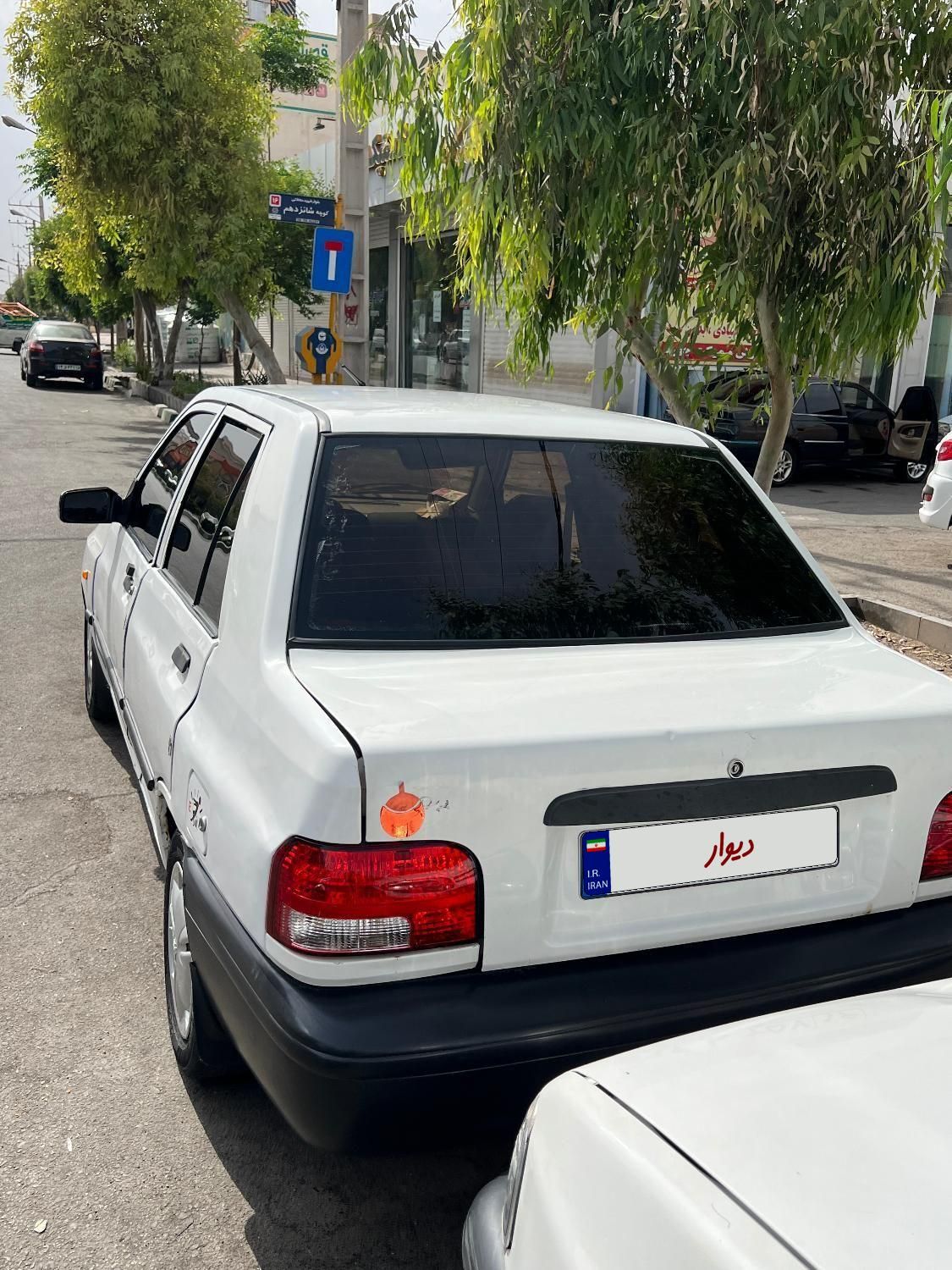 پراید 131 SE - 1394