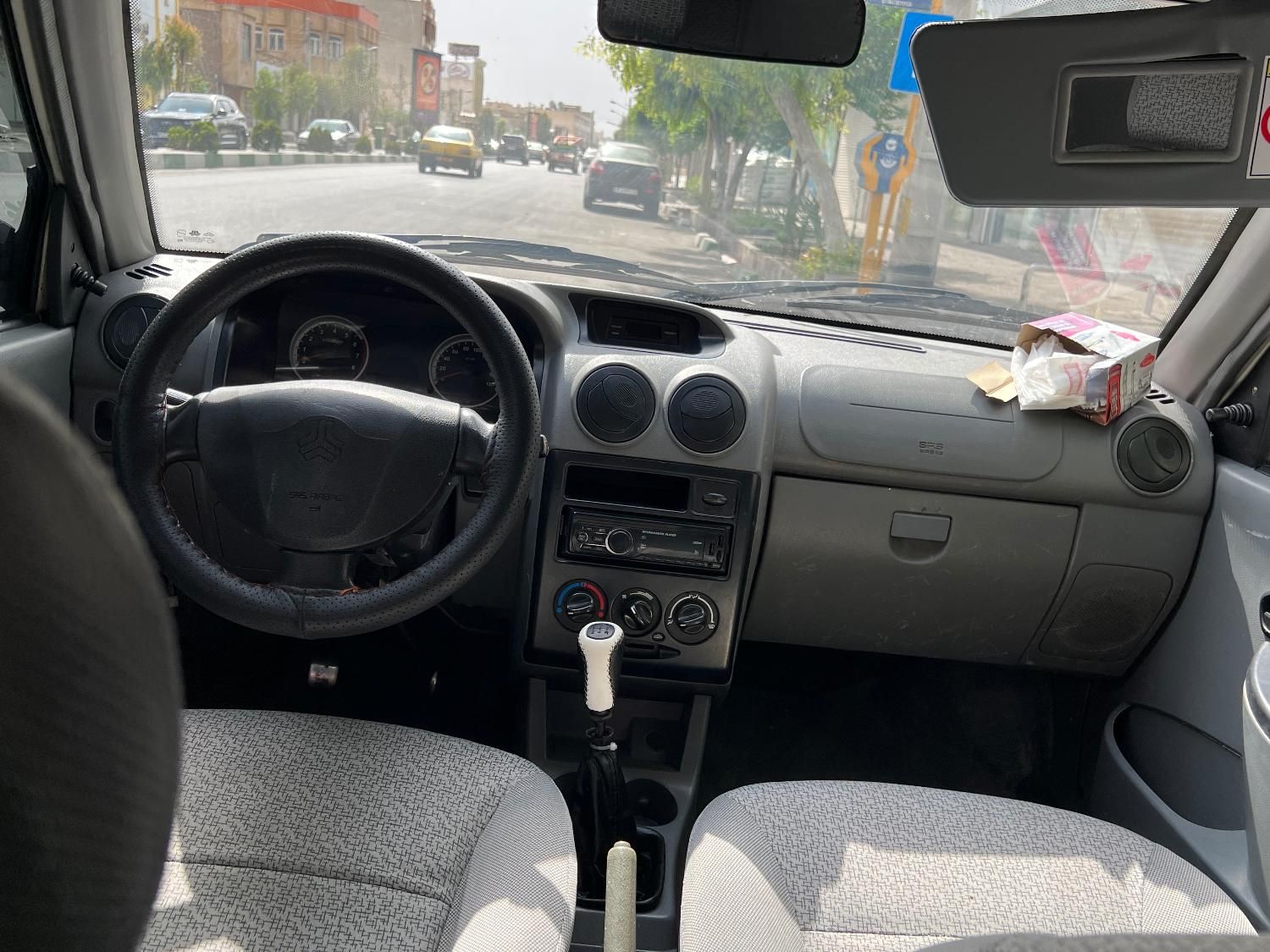 پراید 131 SE - 1394