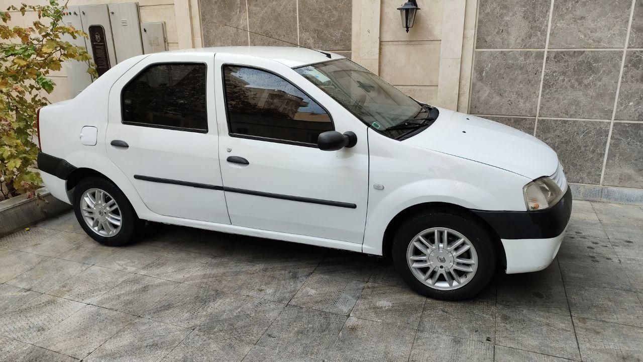 رنو تندر 90 E2 - 1395
