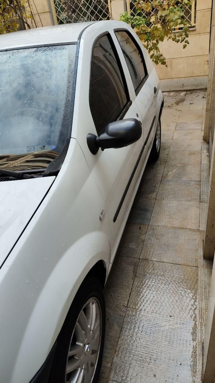 رنو تندر 90 E2 - 1395