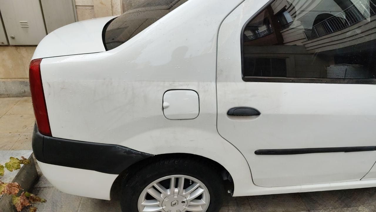رنو تندر 90 E2 - 1395