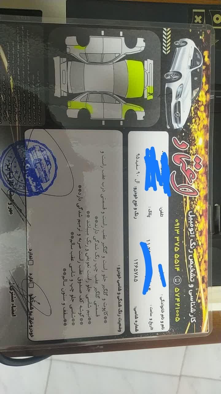 رنو تندر 90 E2 - 1395