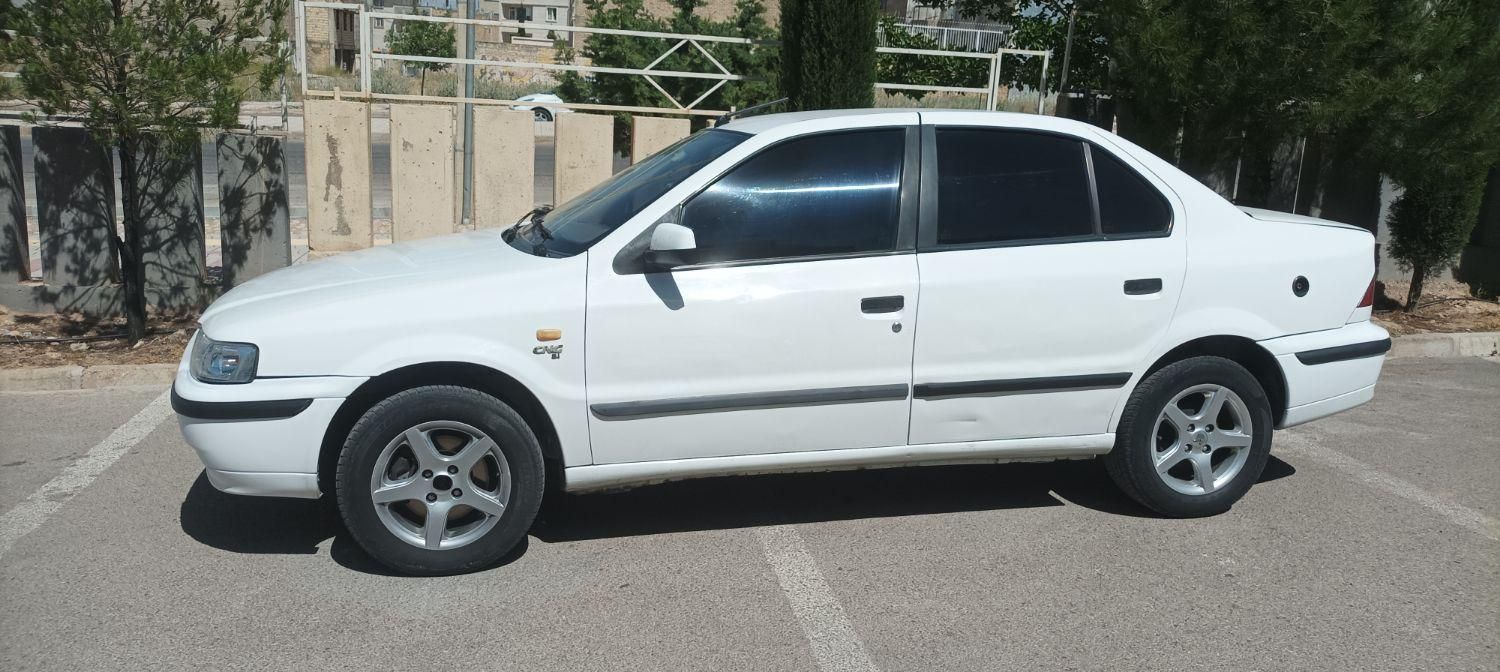 سمند LX XU7 - 1389