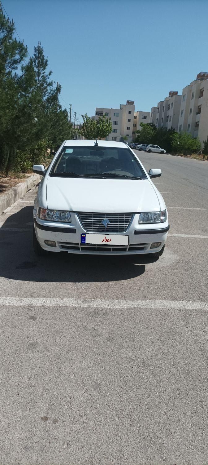 سمند LX XU7 - 1389