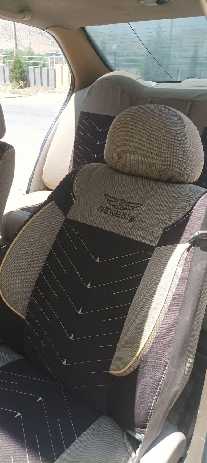 سمند LX XU7 - 1389