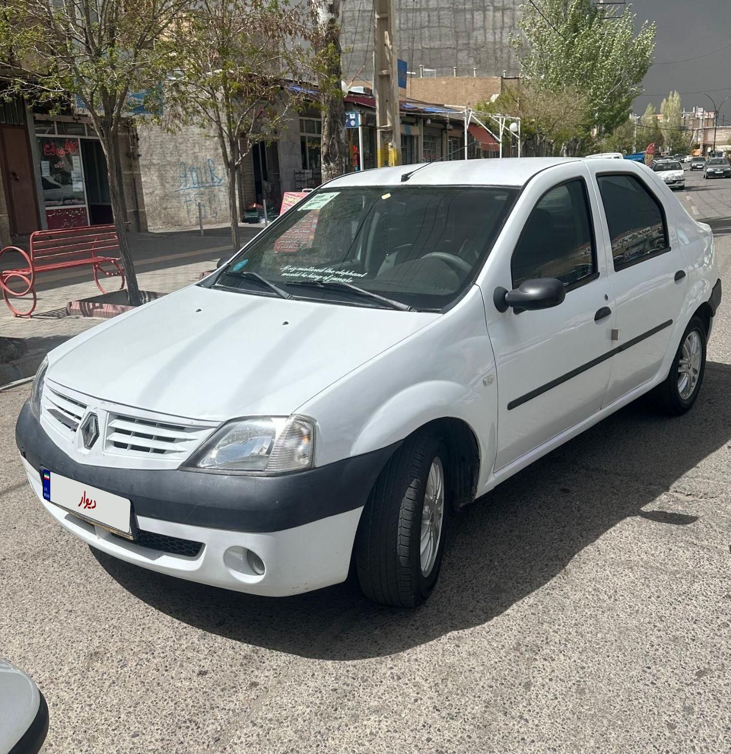 خودرو رنو، تندر 90 آگهی ann_17796385