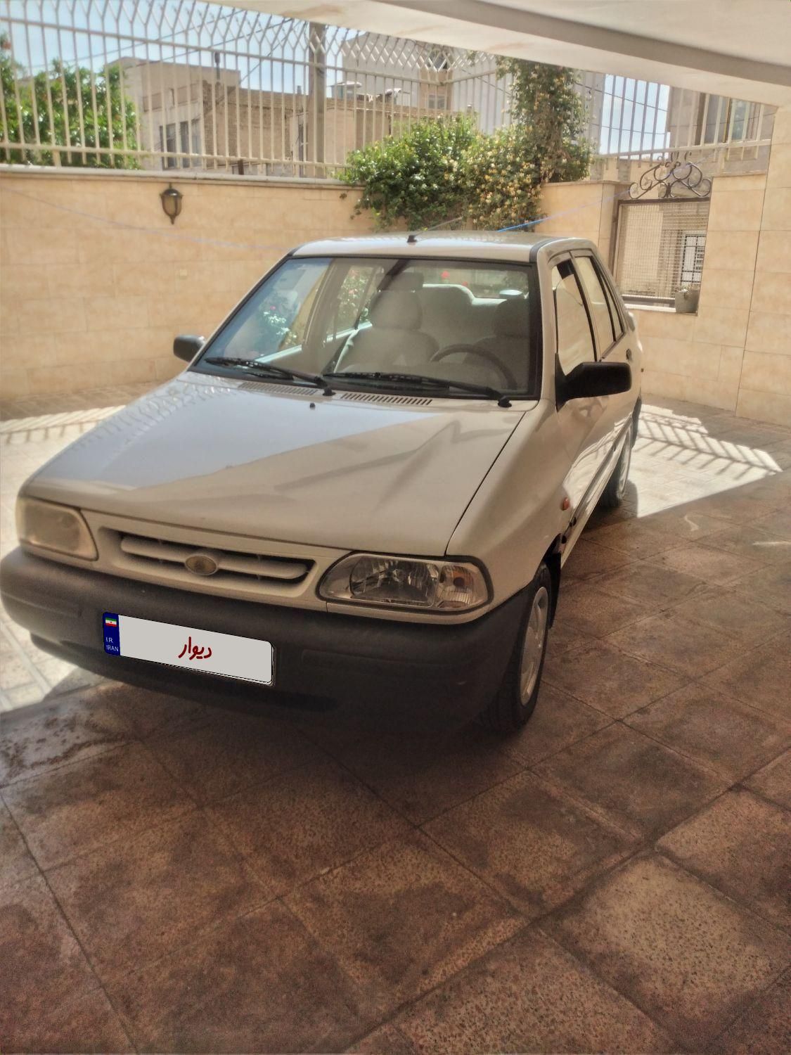 پراید 131 SE - 1396
