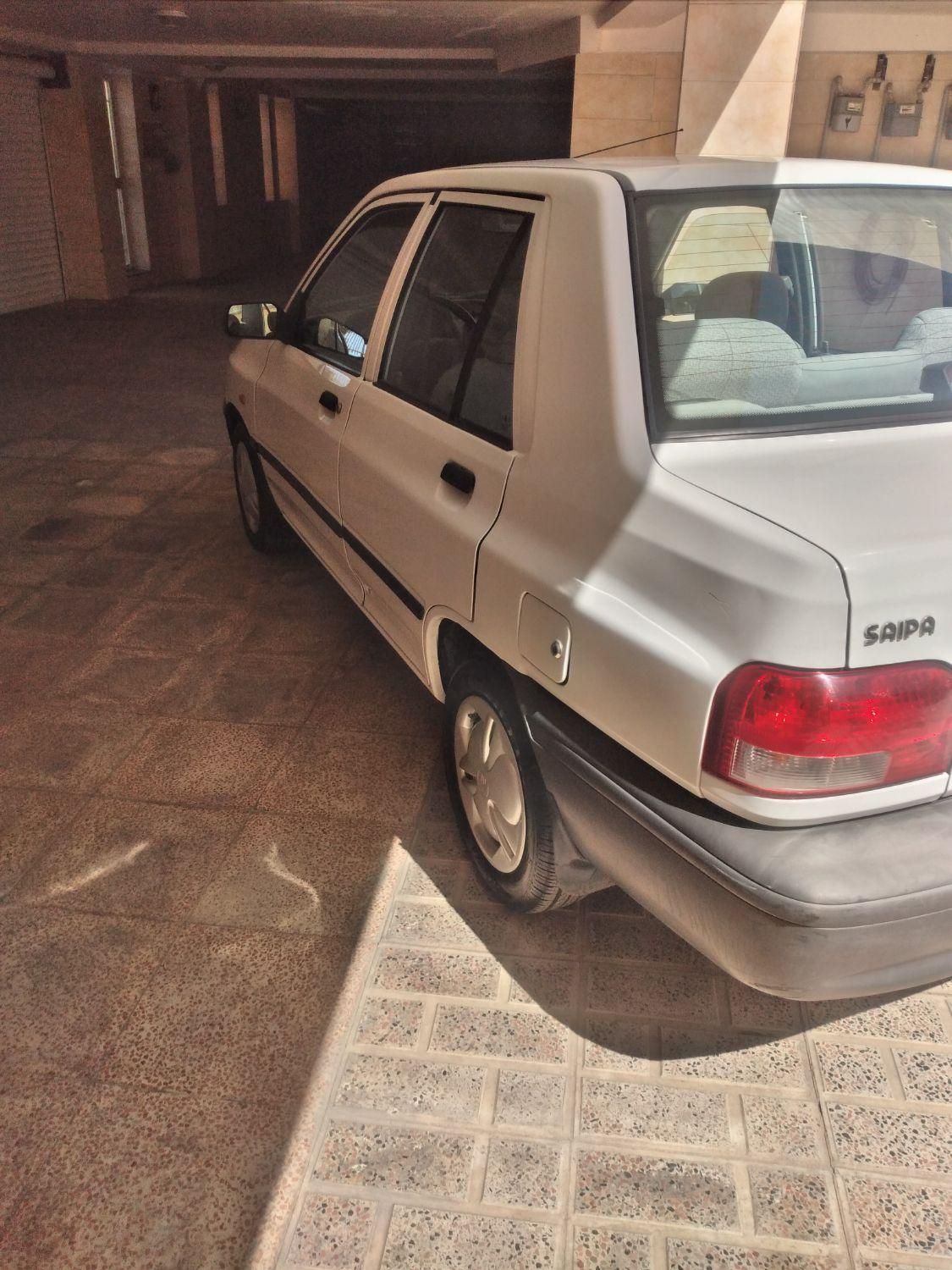 پراید 131 SE - 1396