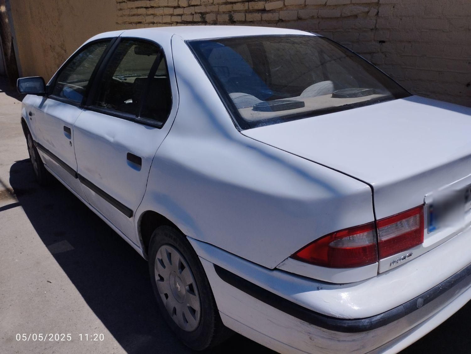 سمند LX XU7 - 1384
