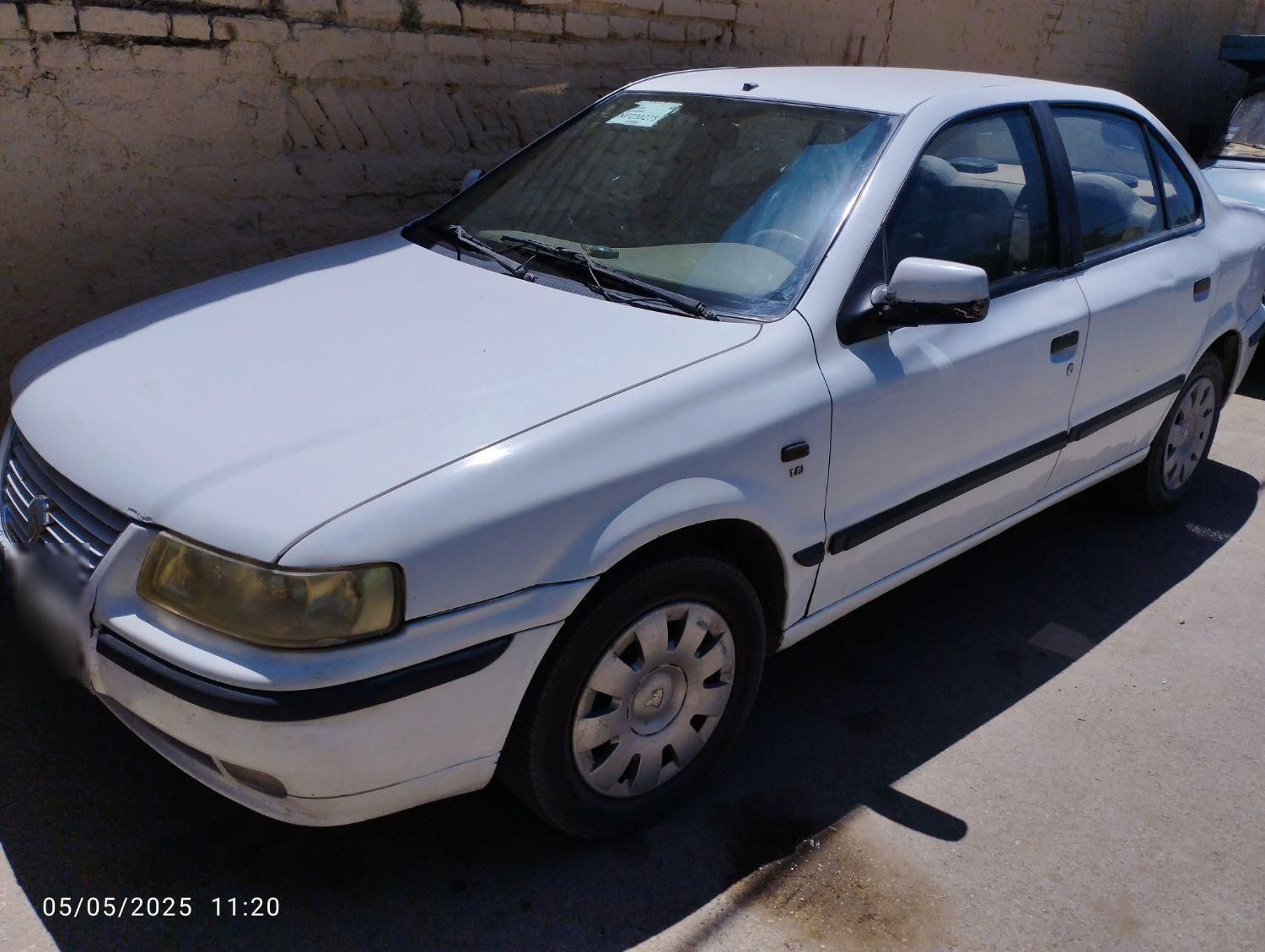 سمند LX XU7 - 1384