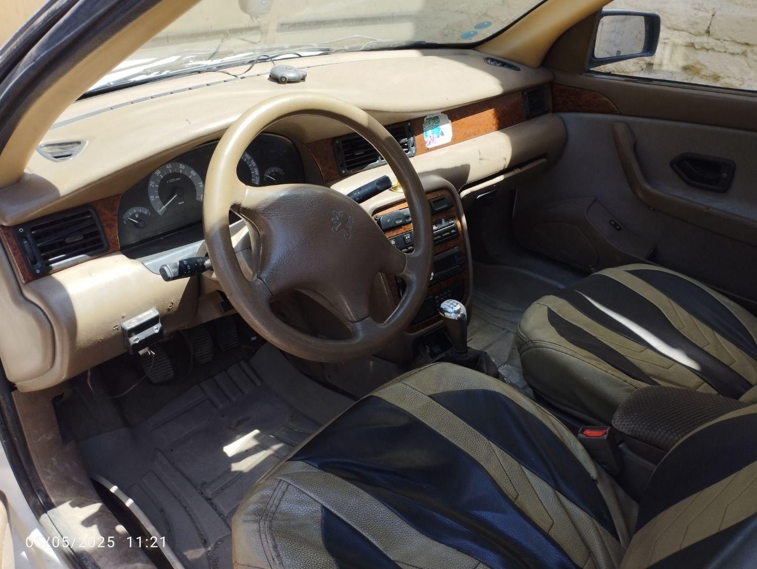 سمند LX XU7 - 1384