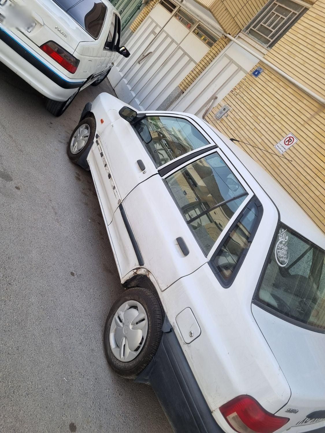 پراید 131 SL - 1390