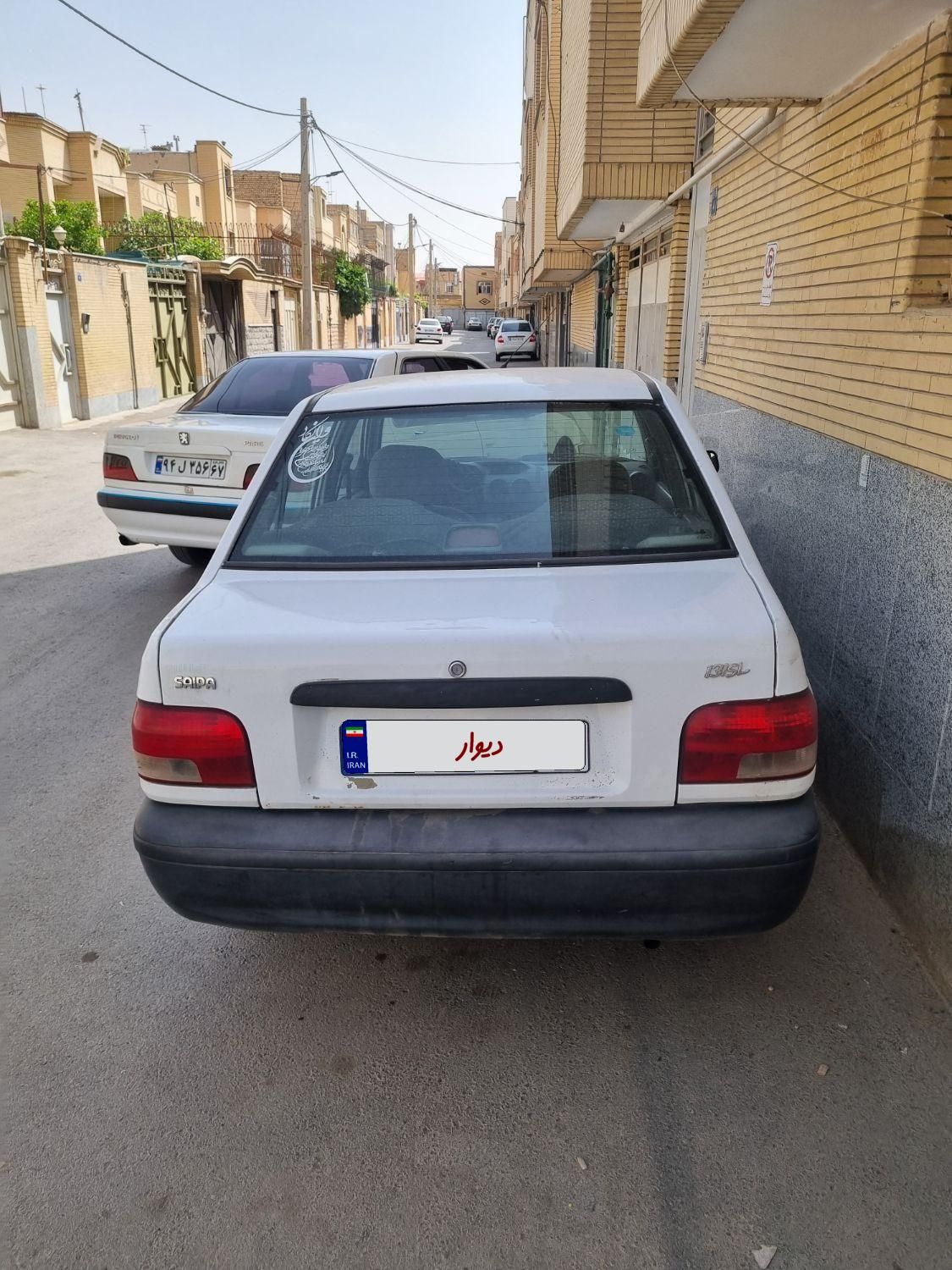 پراید 131 SL - 1390