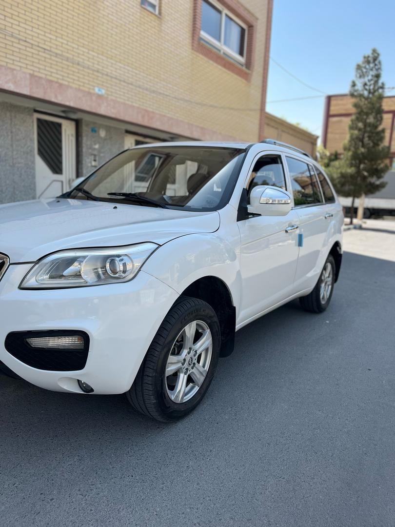 لیفان X60 دنده‌ای - 2014