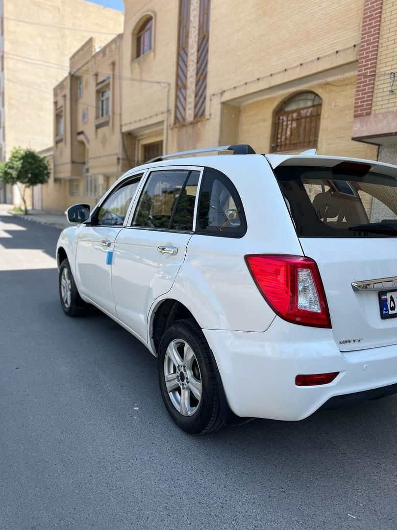 لیفان X60 دنده‌ای - 2014