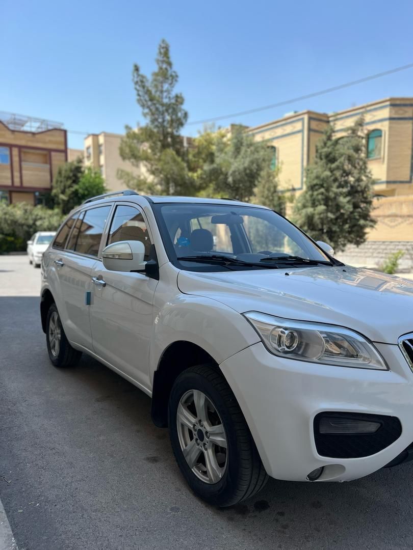 لیفان X60 دنده‌ای - 2014