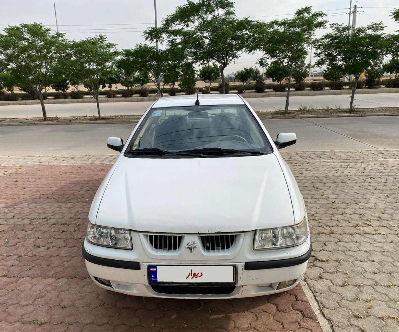 سمند LX XU7 - 1393