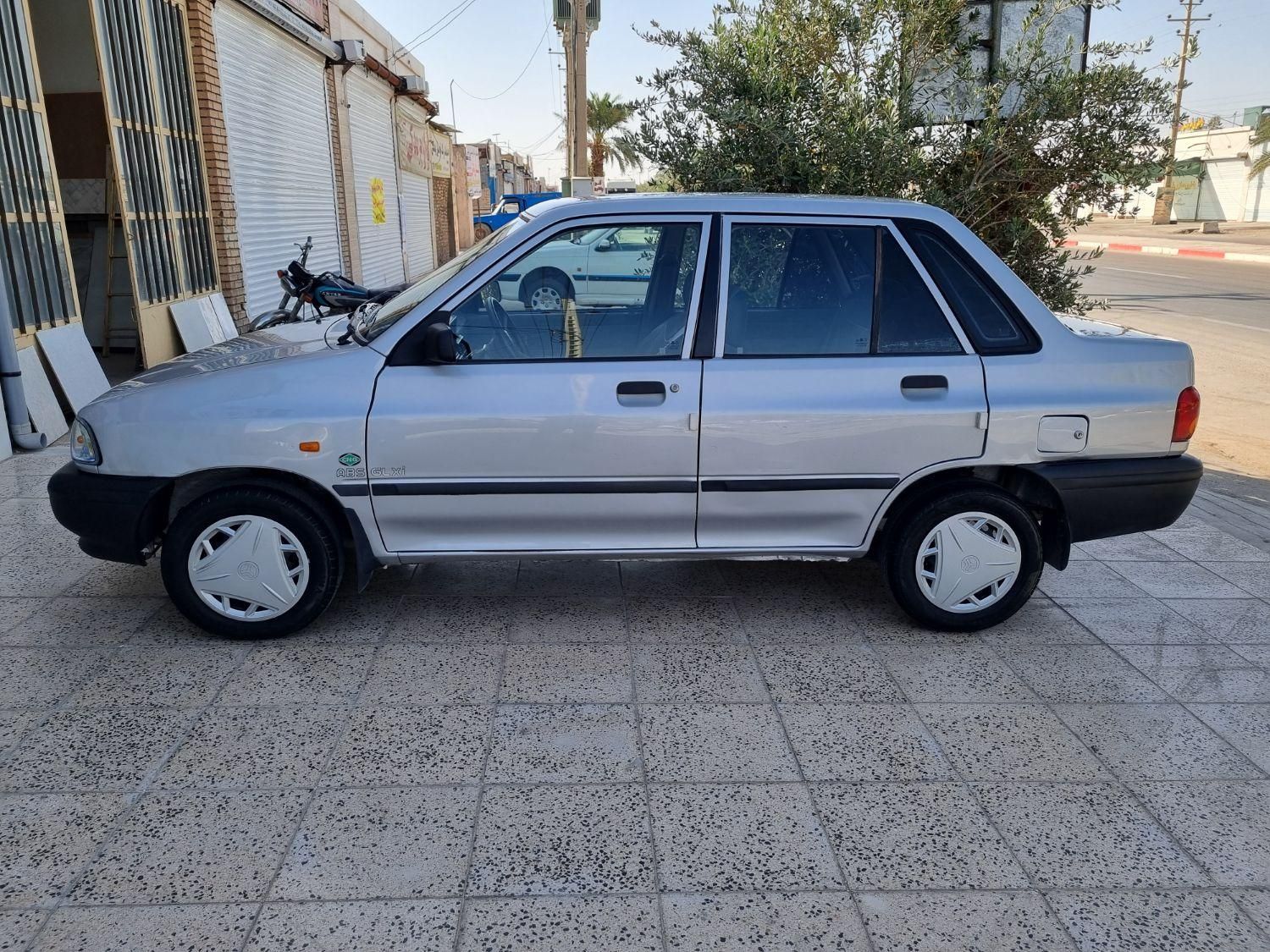 پراید 131 SL - 1390