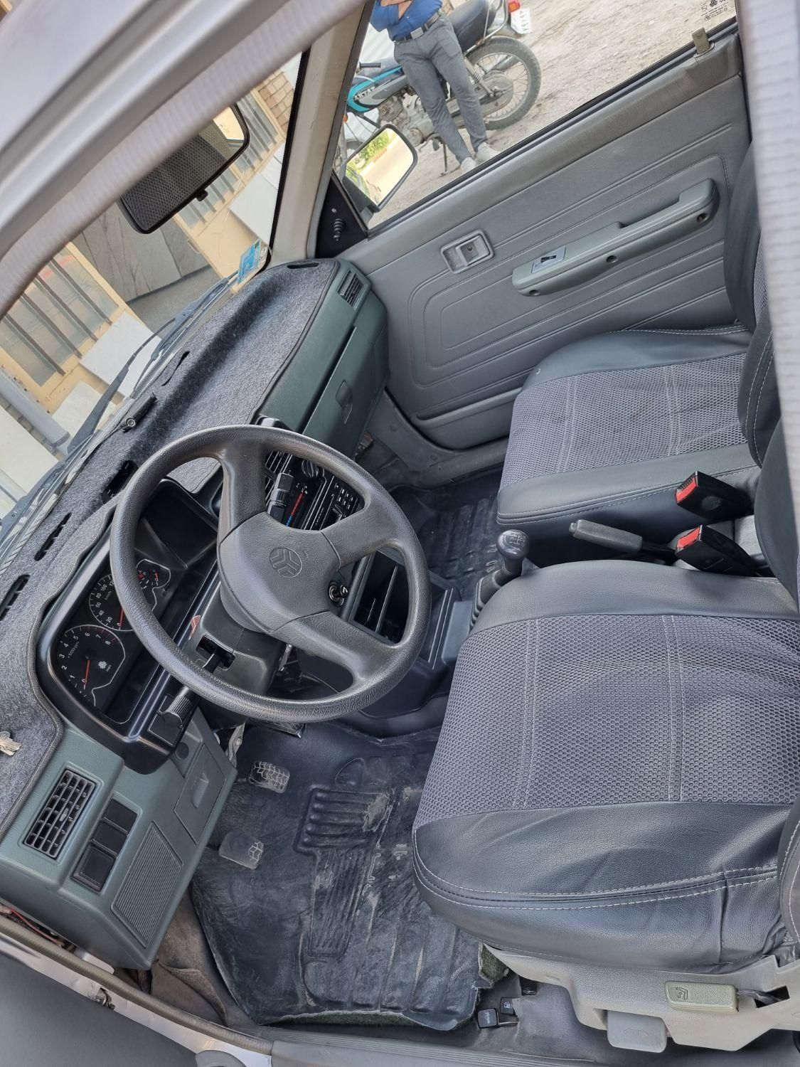 پراید 131 SL - 1390