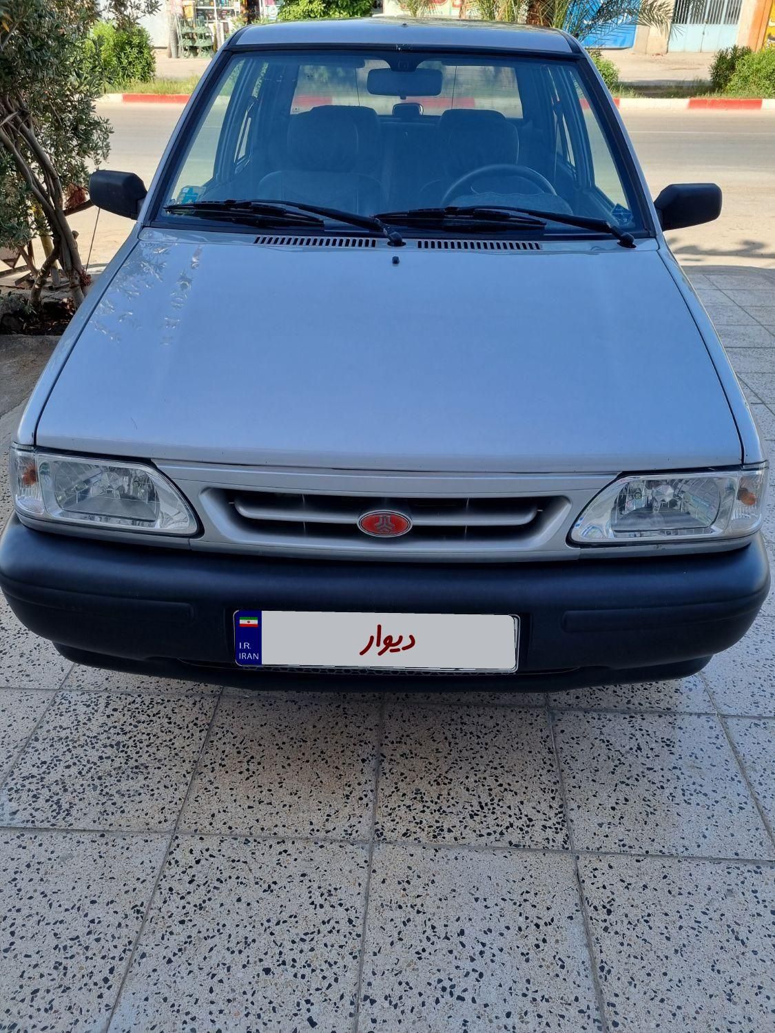 پراید 131 SL - 1390
