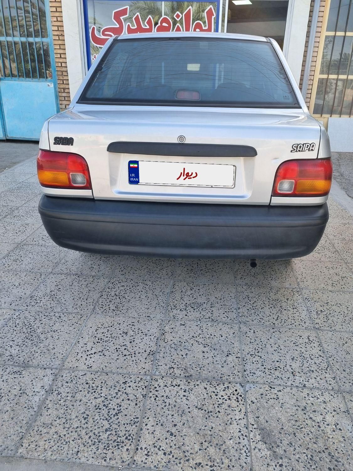 پراید 131 SL - 1390