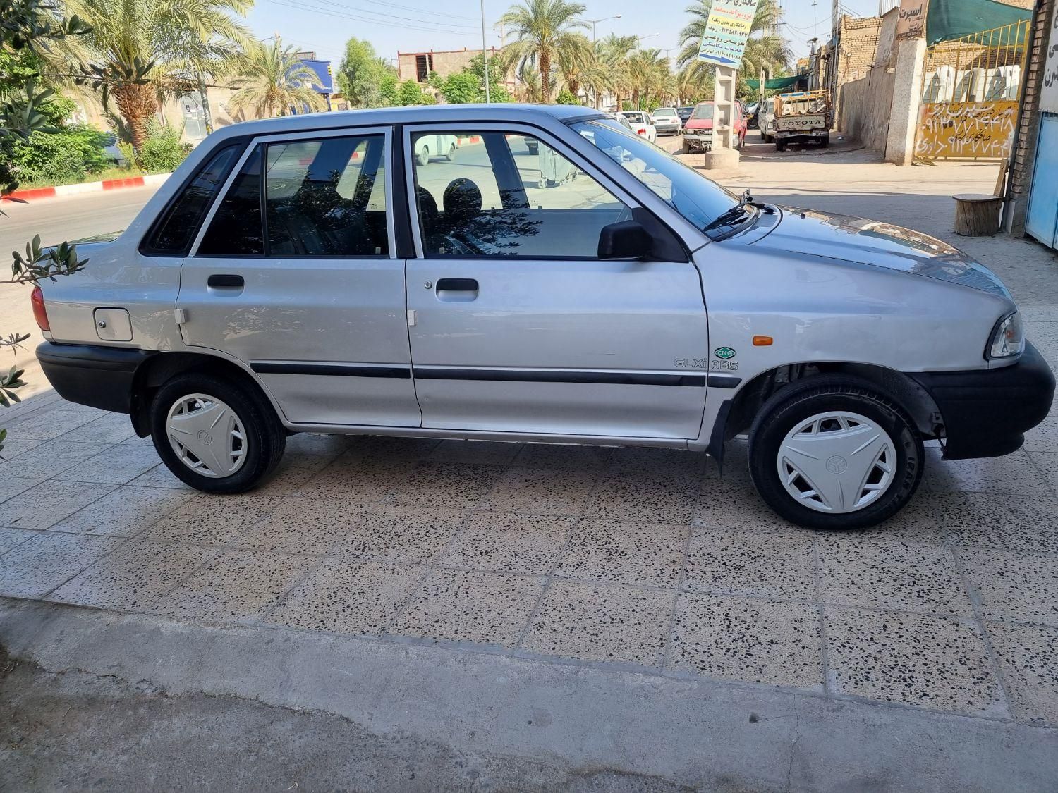 خودرو پراید، 131 آگهی ann_17796654