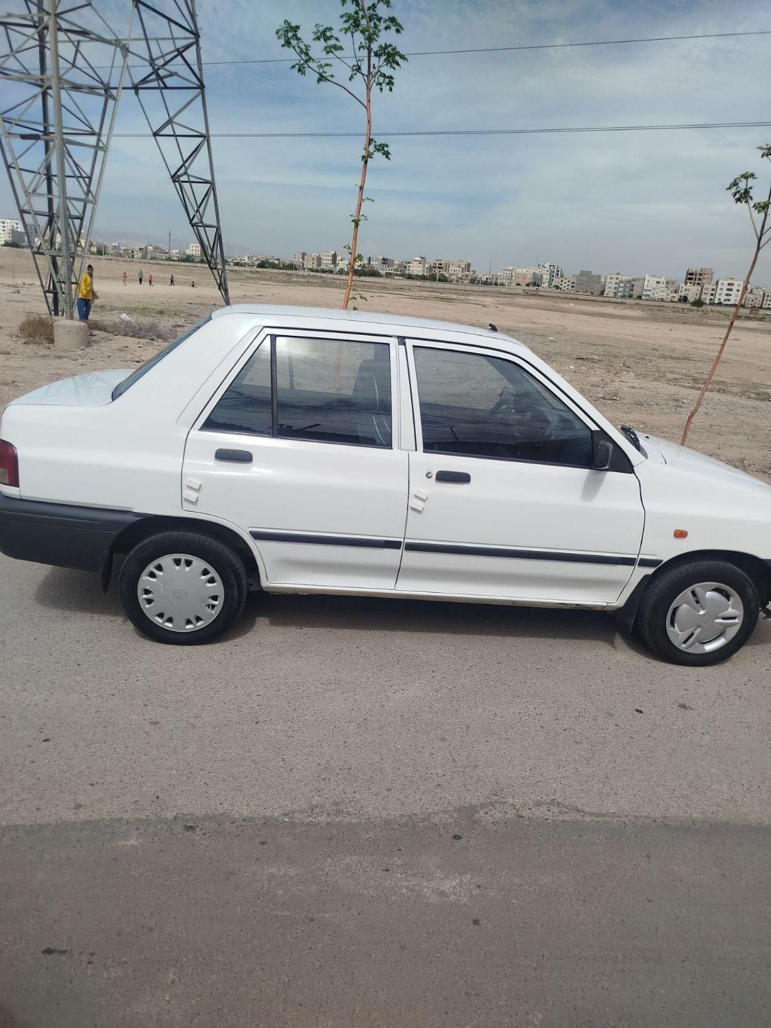 پراید 131 SE - 1396