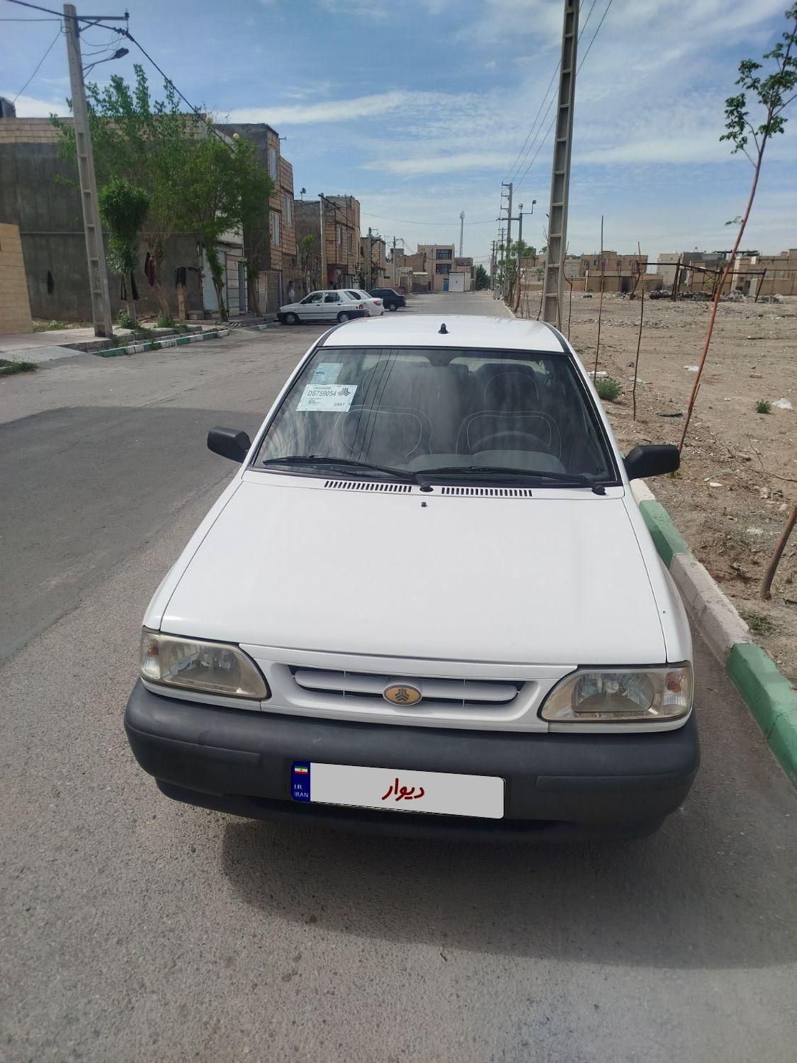 پراید 131 SE - 1396