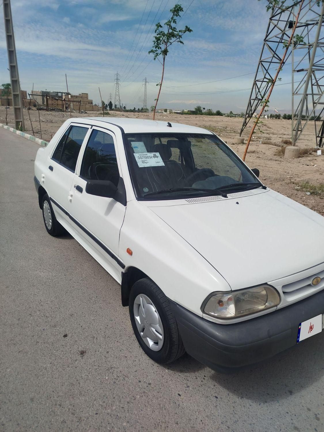 پراید 131 SE - 1396